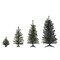 Vickerman 24" Canadian Dural LED 35MU Plastic Std - C812874LED